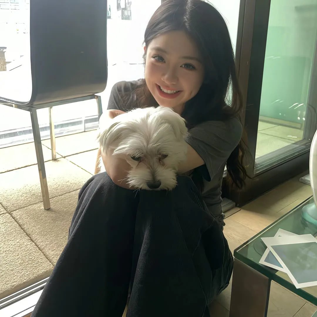 吉奥瓦娜的长腿